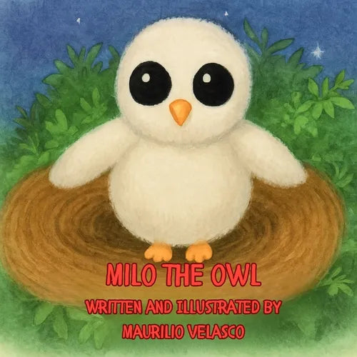 Milo The Owl