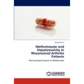 Methotrexate and Hepatotoxicity in Rheamatoid Arthritis Patients