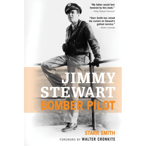 Jimmy Stewart: Bomber Pilot