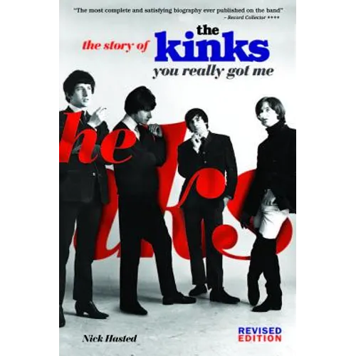 Story of the Kinks: You Really Got Me