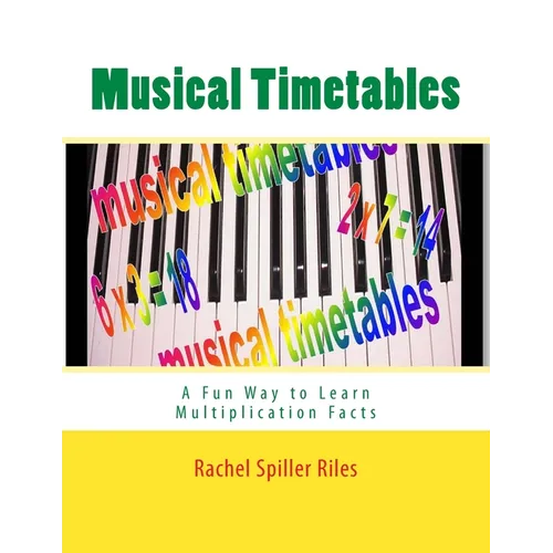 Musical Timetables