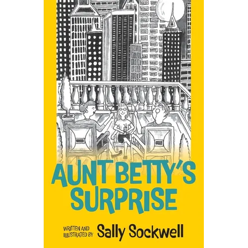 Aunt Betty's Surprise