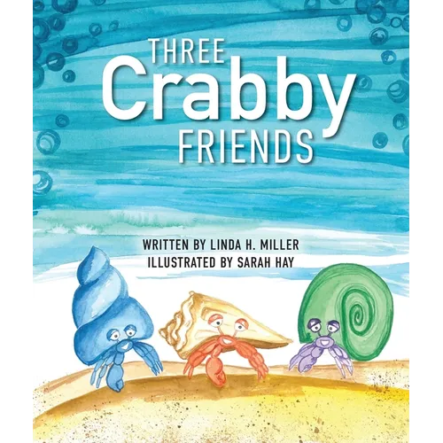 Three Crabby Friends