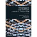 Principles of Contemporary Corporate Governance