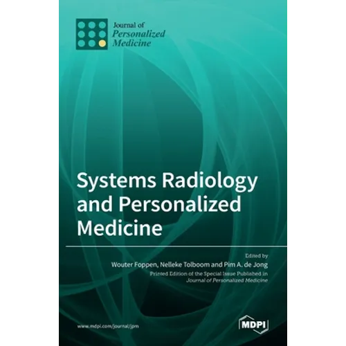 Systems Radiology and Personalized Medicine