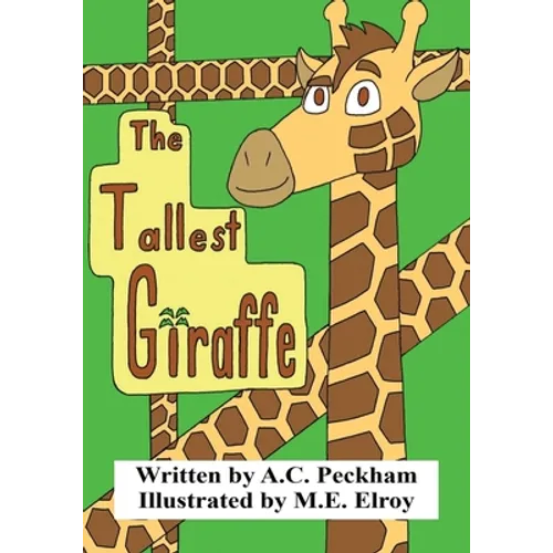 The Tallest Giraffe