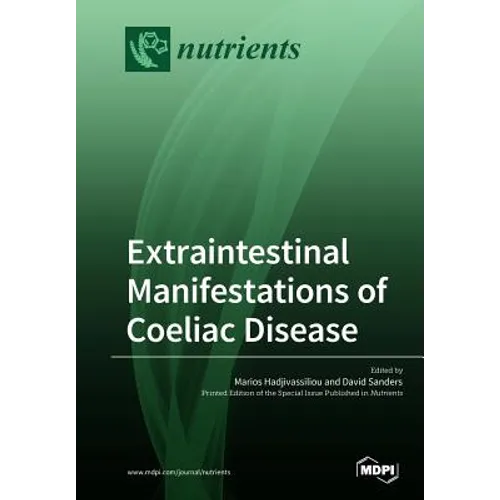 Extraintestinal Manifestations of Coeliac Disease