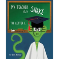 My Teacher is a Snake the Letter C