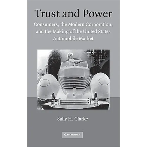 Trust and Power