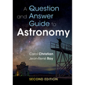 A Question and Answer Guide to Astronomy