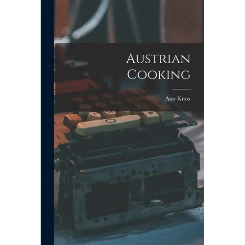 Austrian Cooking