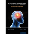 Psychopharmacology: A Concise Overview