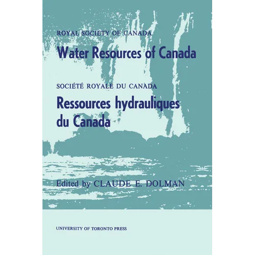 Water Resources of Canada