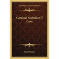 Cardinal Nicholas Of Cusa