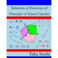 Solutions of Exercises of Principles of Tensor Calculus