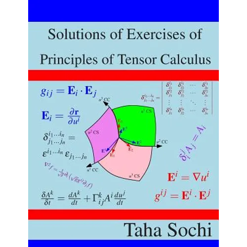 Solutions of Exercises of Principles of Tensor Calculus