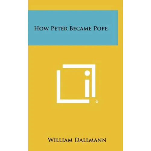 How Peter Became Pope