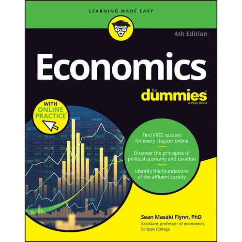 Economics for Dummies: Book + Chapter Quizzes Online