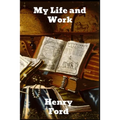 My Life and Work