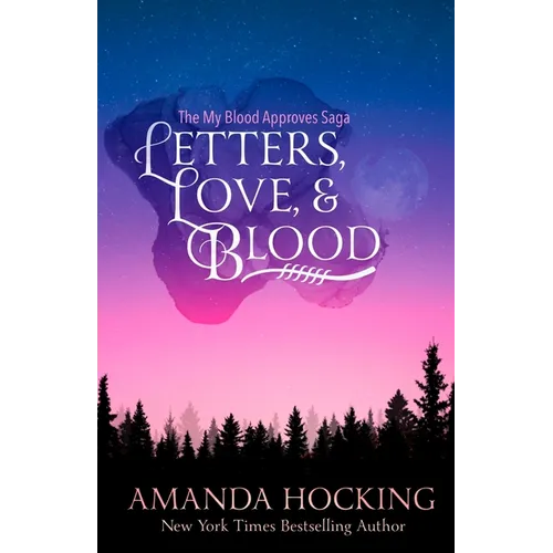 Letters, Love, & Blood