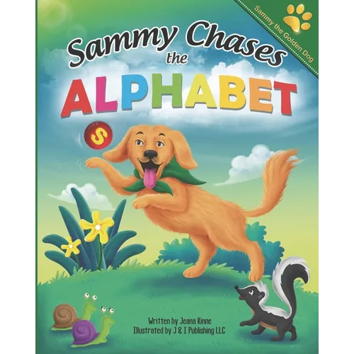 Sammy Chases the Alphabet