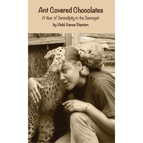 Ant Covered Chocolates