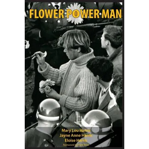 Flower Power Man