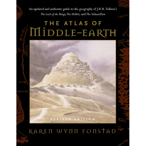 The Atlas of Middle-Earth