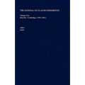 The Journal Of Claude Fredericks