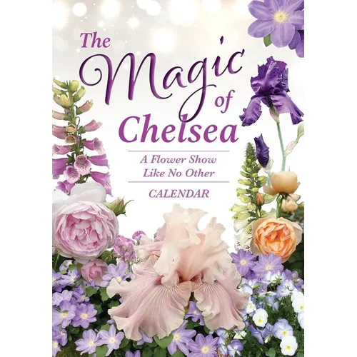 The Magic of Chelsea - Calendar Book