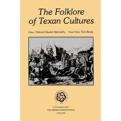The Folklore of Texan Cultures