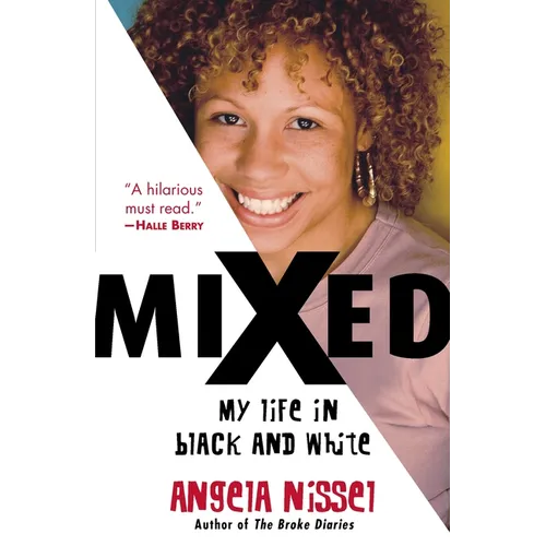 Mixed: My Life in Black and White