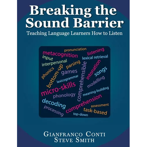 Breaking the Sound Barrier: Teaching Language Learners How to Listen