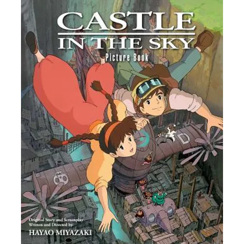 Castle in the Sky Picture Book