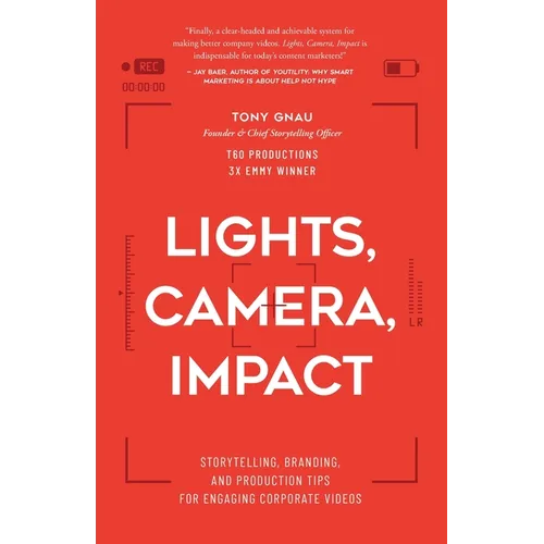 Lights, Camera, Impact: Storytelling, Branding, and Production Tips for Engaging Corporate Videos