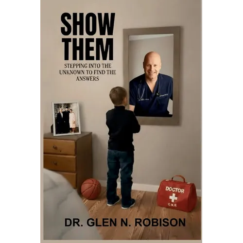 Show Them: Stepping Into the Unknown to Find the Answers
