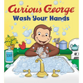 Curious George: Wash Your Hands