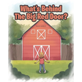 What's Behind The Big Red Door?