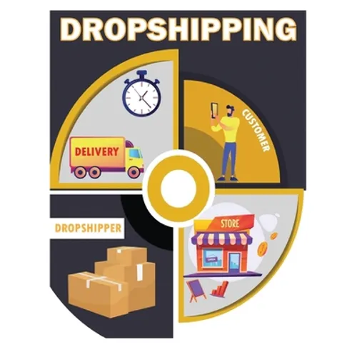 DROPSHIPPING E-Commerce Business Model 2022: Beginners' Guide to Starting and Making Money Online in the E-Commerce Industry (2022 Crash Course)