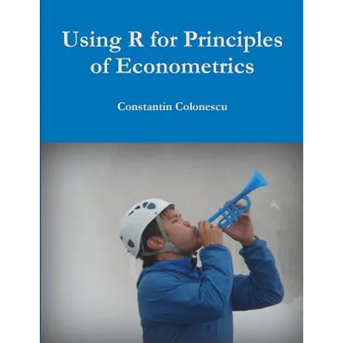 Using R for Principles of Econometrics