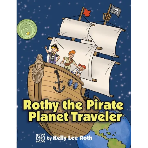 Rothy the Pirate Planet Traveler