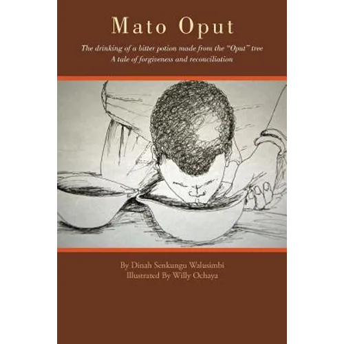 Mato Oput: The Drinking of a Bitter Potion Made from the Oput Tree