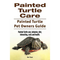 Painted Turtle Care. Painted Turtle Pet Owners Guide. Painted Turtle care, behavior, diet, interacting, costs and health.