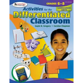 Activities for the Differentiated Classroom: Language Arts, Grades 6-8