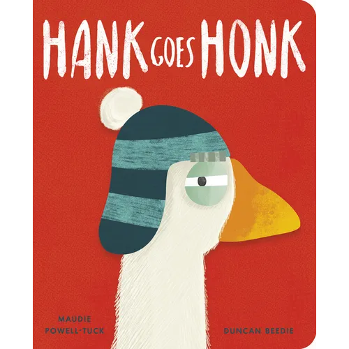 Hank Goes Honk