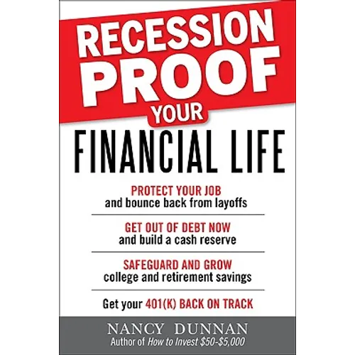Recession-Proof Your Financial Life