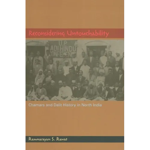 Reconsidering Untouchability: Chamars and Dalit History in North India