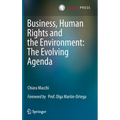 Business, Human Rights and the Environment: The Evolving Agenda