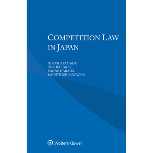 Competition Law in Japan