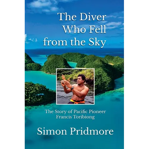 The Diver Who Fell from the Sky (Color)
